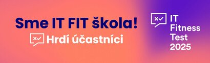 Sme IT FIT škola