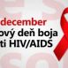 Prevencia -Svetový deň boja proti AIDS 2019